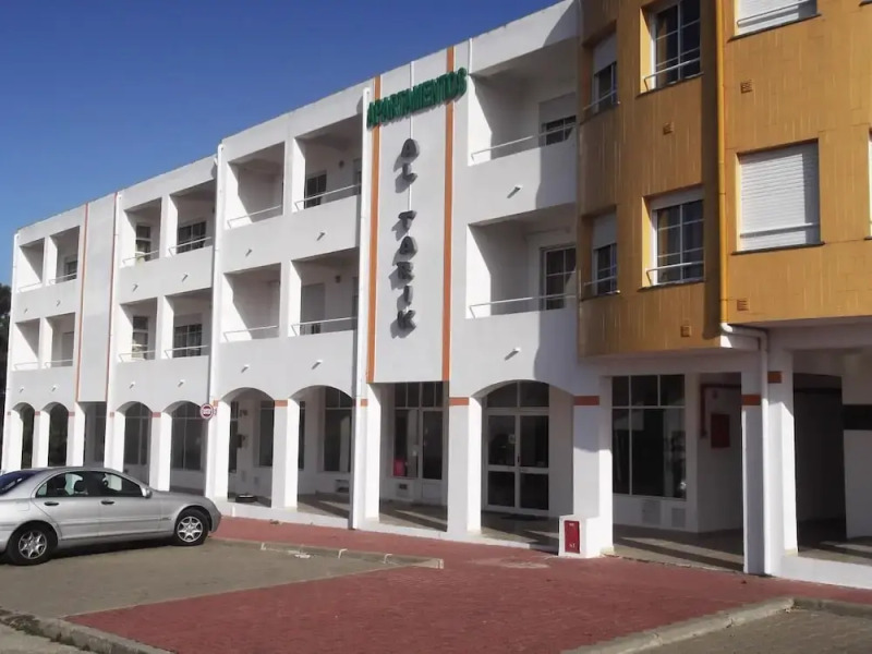 Hotel Apartamentos Al Tarik