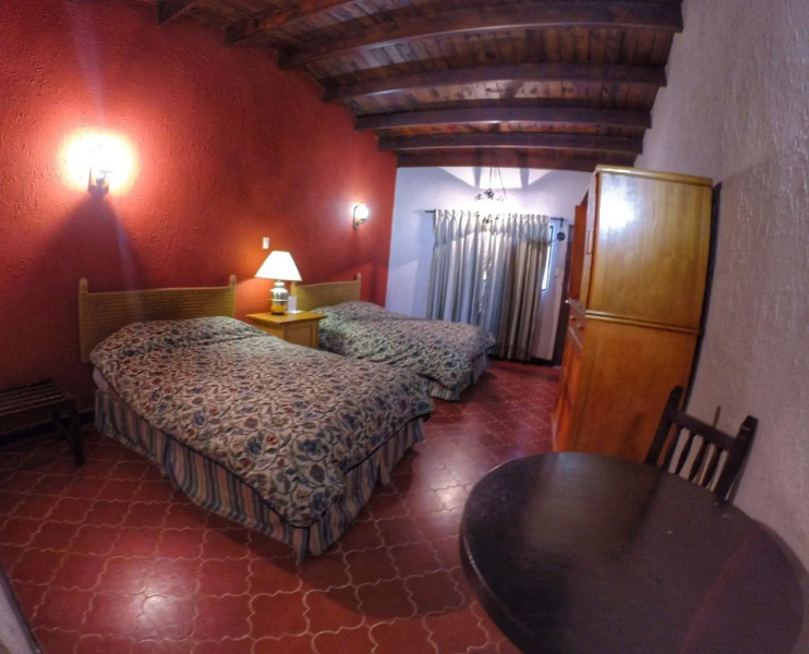 Hotel Parador St Cruz