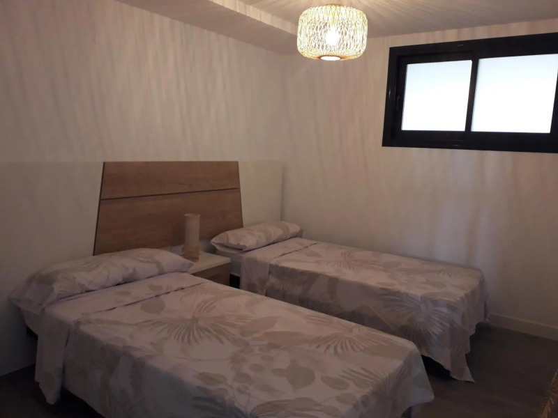 Casa El Dilana Bajo - gelijkvloers appartement - Finestrat - Villajoyosa