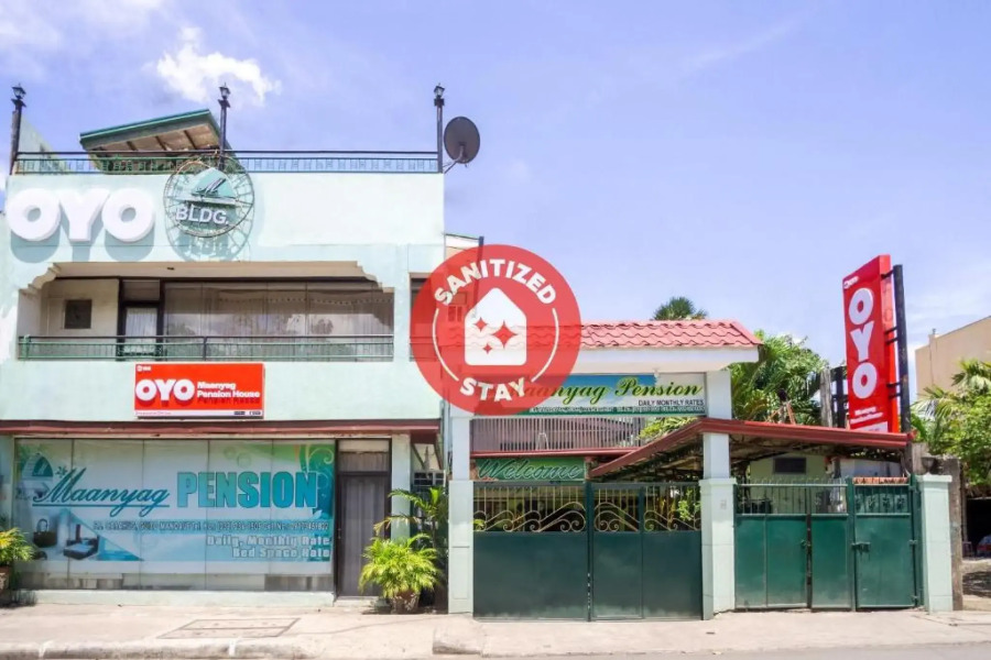 Maanyag Pension House