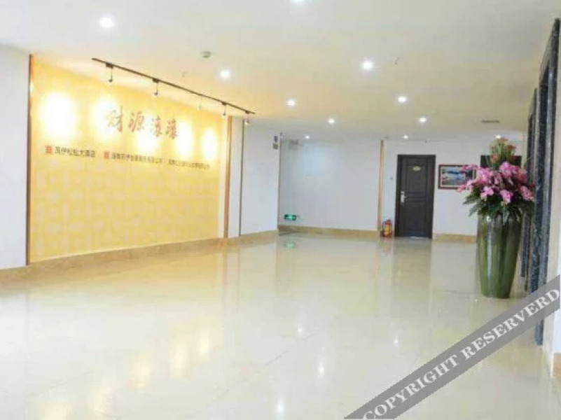 海口依佳乐酒店