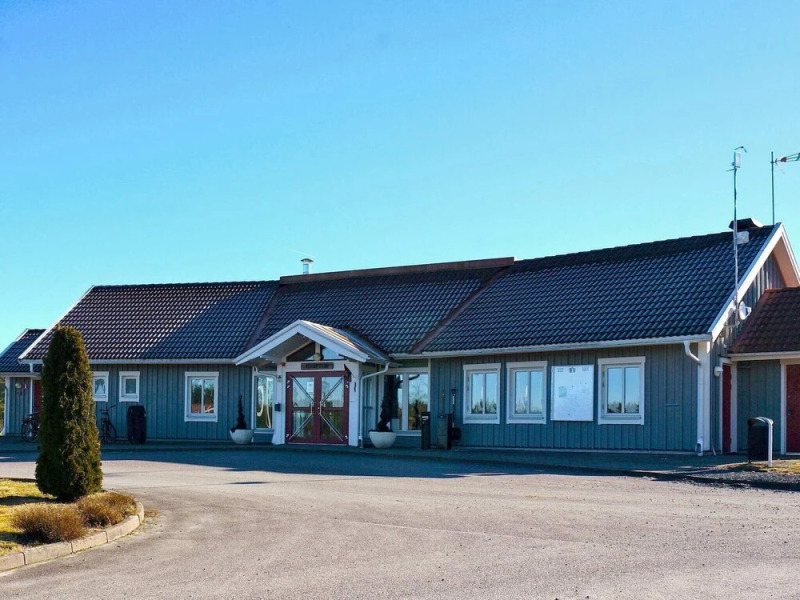 4 Person Holiday Home in HOK