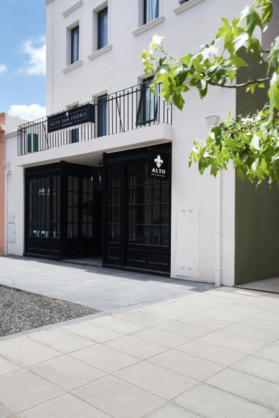 Hotel Alto San Isidro