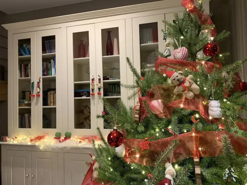 Vakantiewoning Fossee