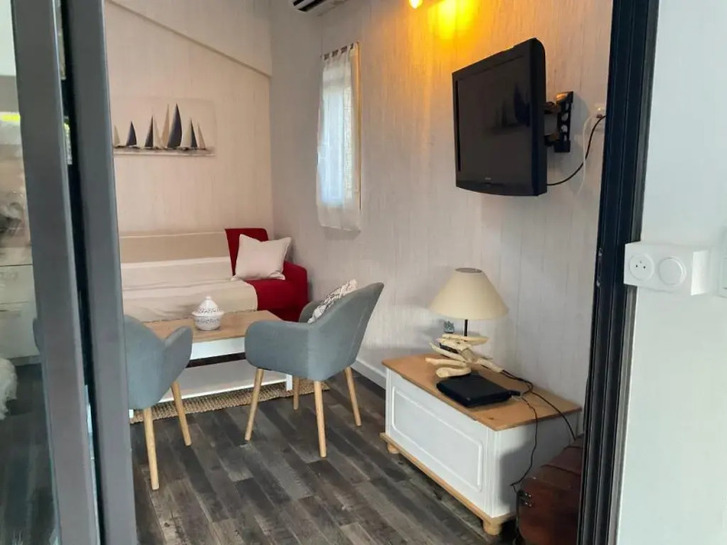 Location maison de vacances à Sainte-Marie-Plage