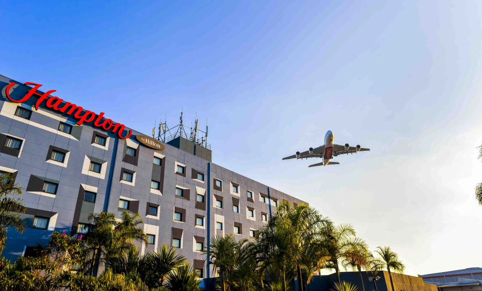 Hampton by Hilton Guarulhos Aeroporto