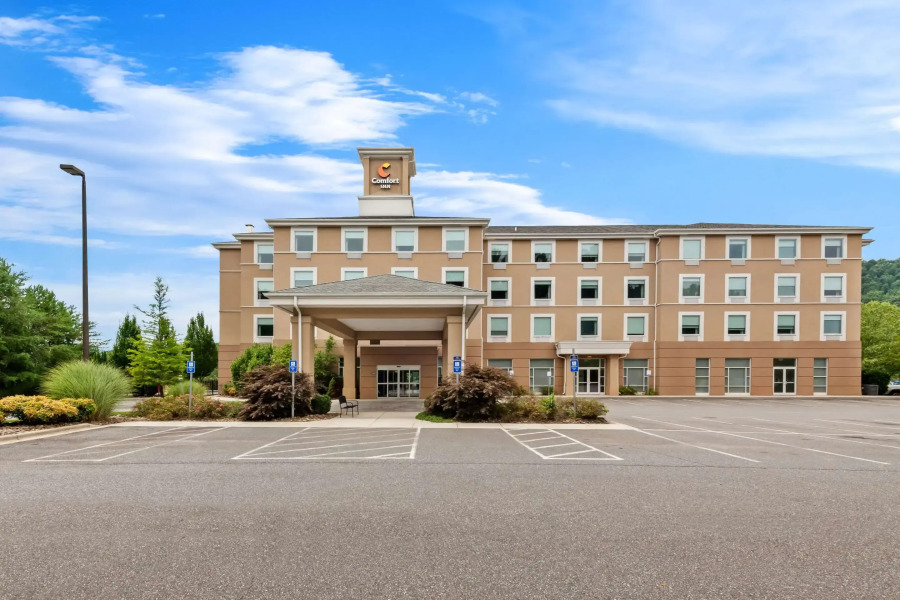 Comfort Inn Sylva - Cullowhee