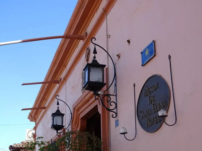 Mesón de Santa Elena Hotel Galeria