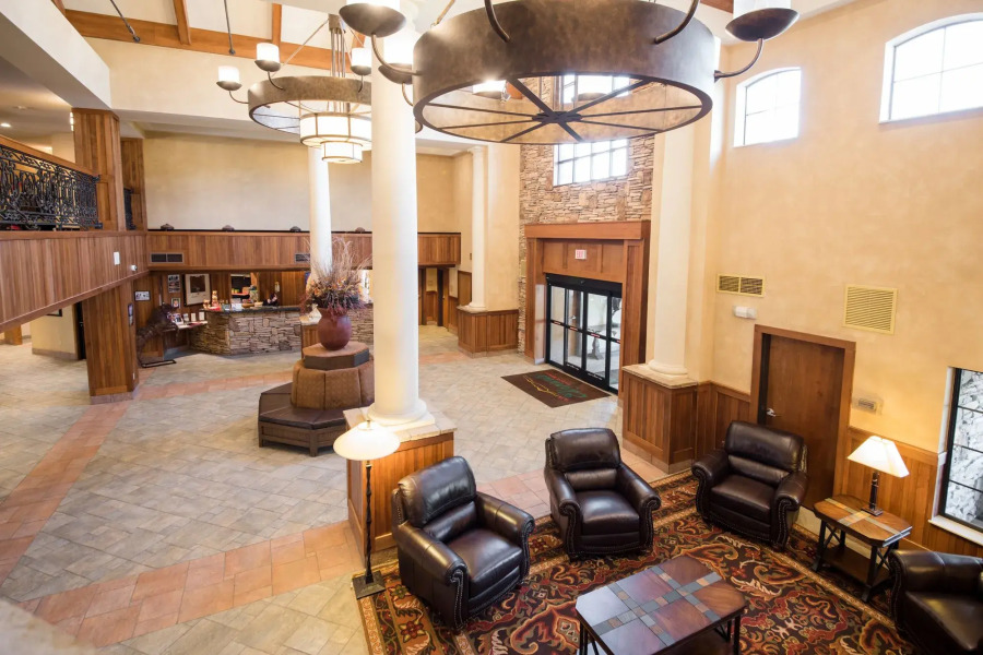 MCM Elegante Lodge & Suites Ruidoso