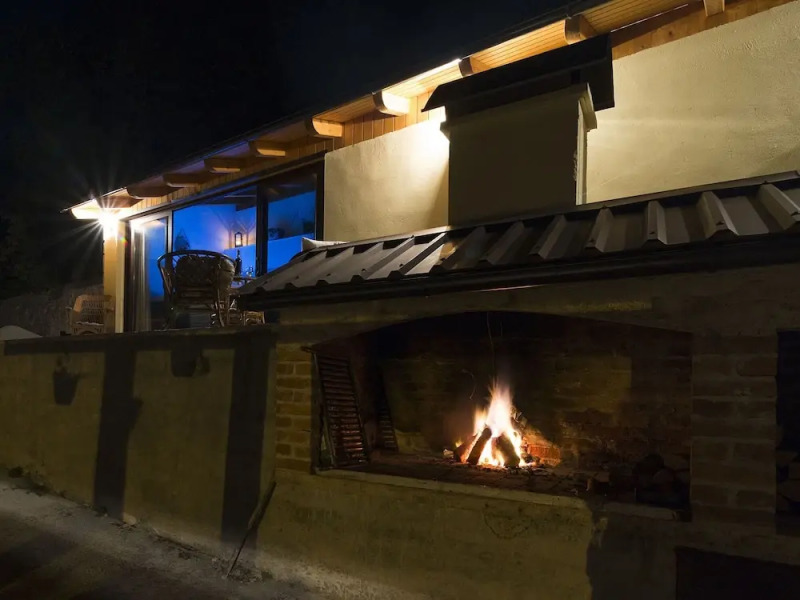 Fantastic two Storey Holiday Home With Beautiful Garden, Amazing Panoramic View