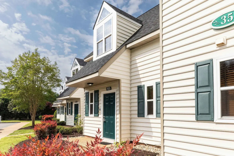 Hilton Vacation Club The Historic Powhatan Williamsburg