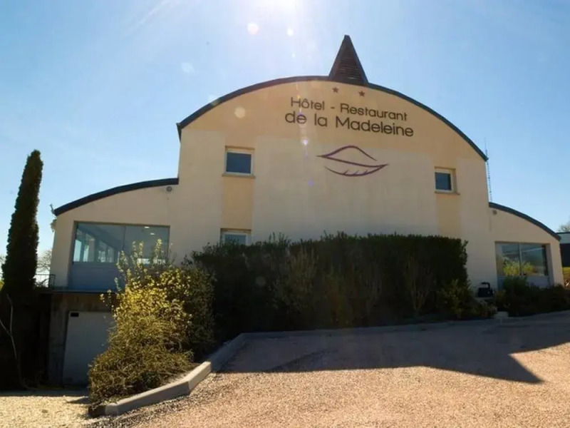 Hôtel de la Madeleine