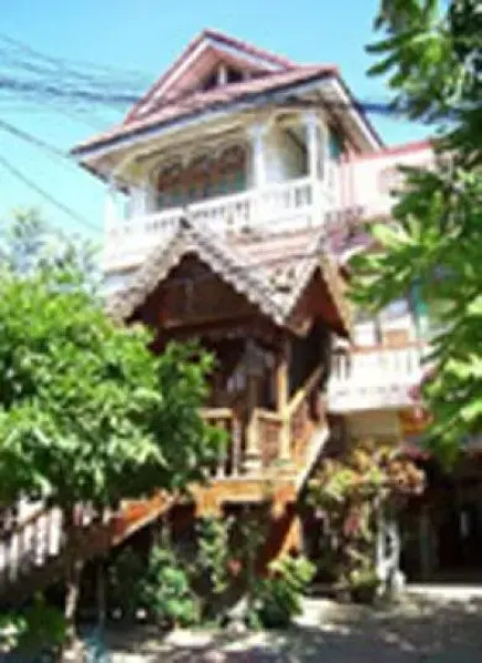 Siamphone Guesthouse