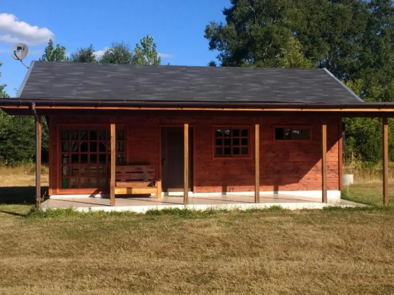 Cabañas Tornagaleones Villarrica