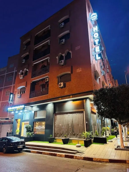 Hotel Beni Mellal Atlas