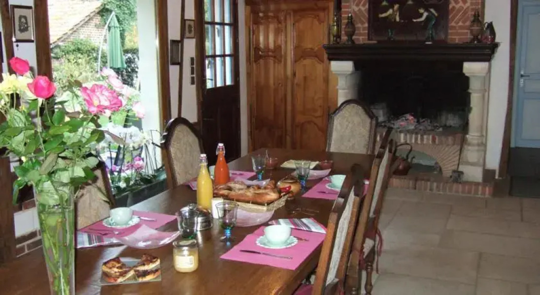 La Maison de lEpousée B&B