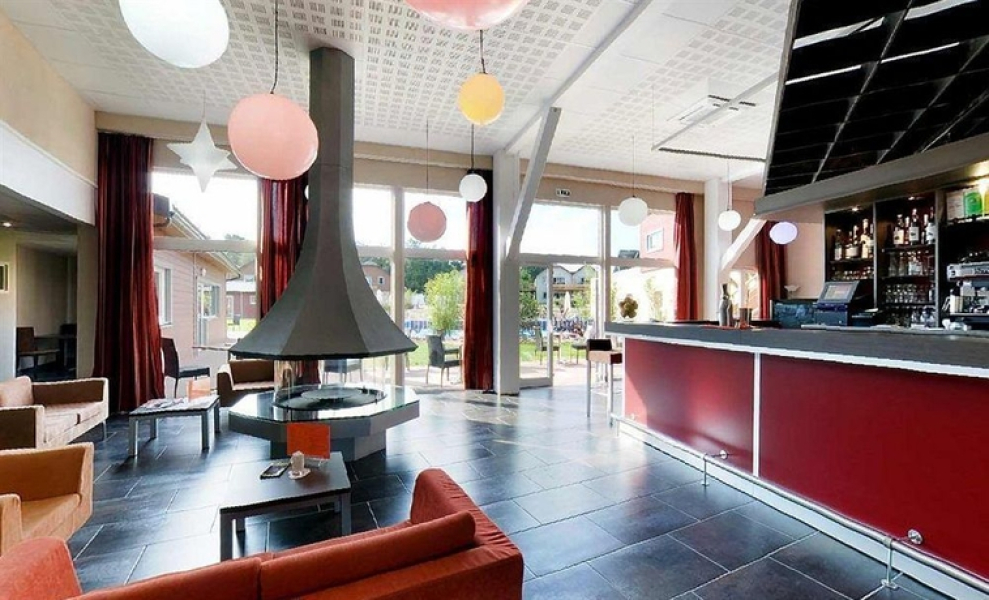 Vacancéole - Relais du Plessis Resort & Spa