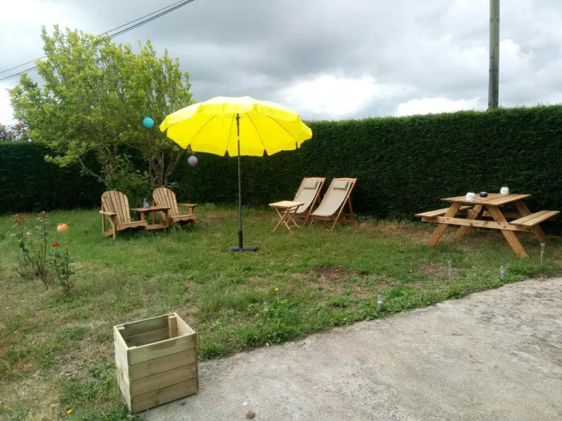 Chambre Dhotes - Chez Julie