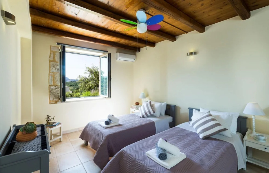 Villa Asteriskos in Apokoronos