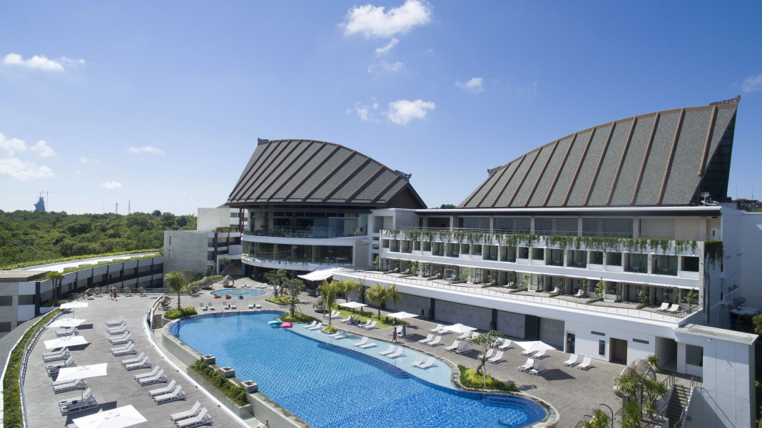 Курорт Renaissance Bali Uluwatu Resort & Spa