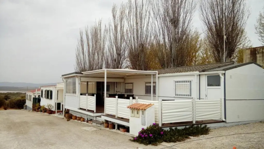 Flamenco Parque, Calle Campillos 90