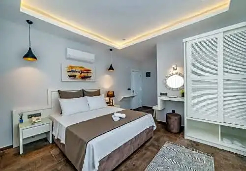 İnca Boutique Faralya