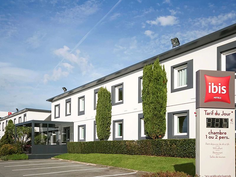 ibis Saint Malo La Madeleine