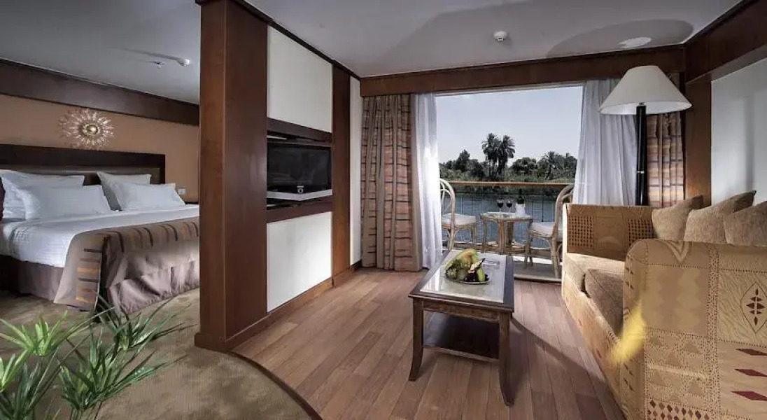 Sonesta Moon Goddess Cruise - Luxor- Aswan - 03 & 07 nights Each Saturday