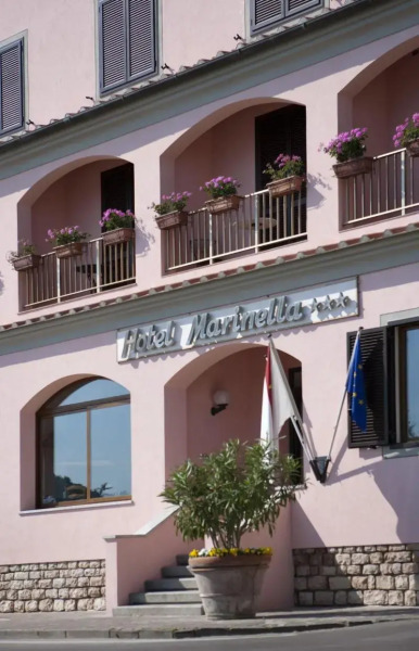 Hotel Marinella