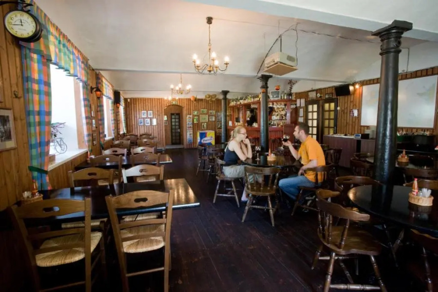 Viinaköök Guest house