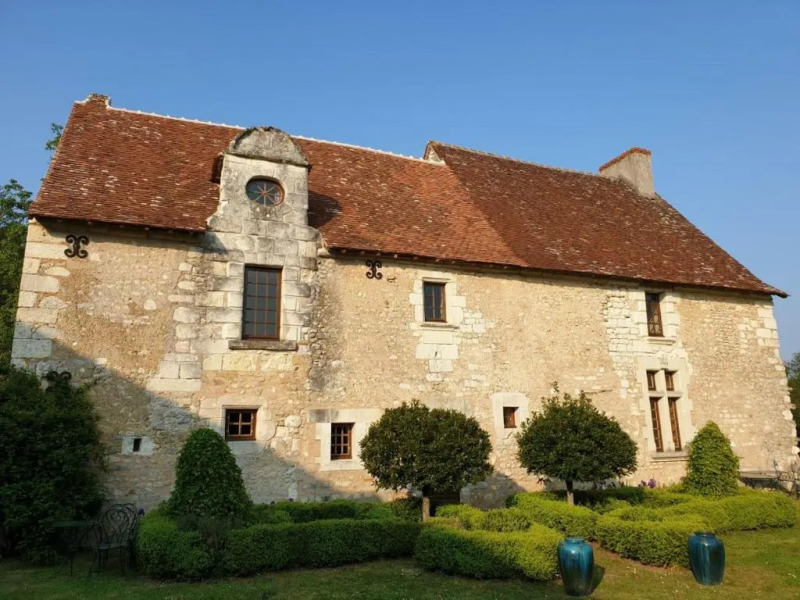 Gîte Orbigny, 4 pièces, 8 personnes - FR-1-381-199
