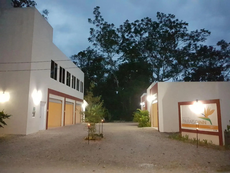 Hotel Paraíso Inn