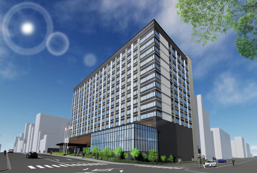 Courtyard by Marriott Nagoya