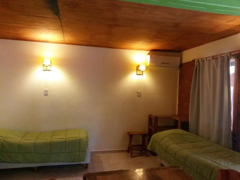 Cabañas Rocas Amarillas