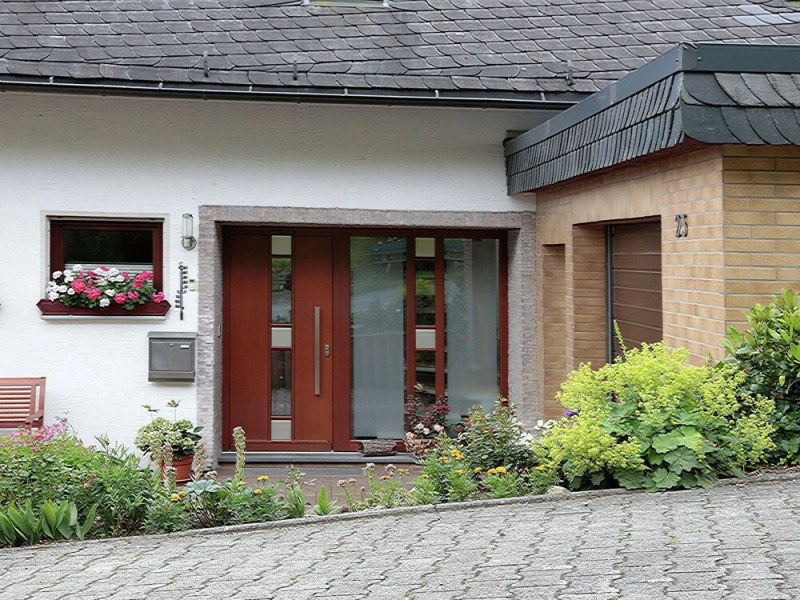 Cozy Apartment With Garden in Düdinghausen