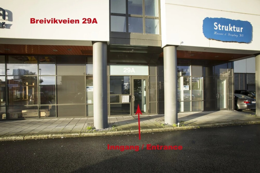 City Housing - Breivikveien 29A