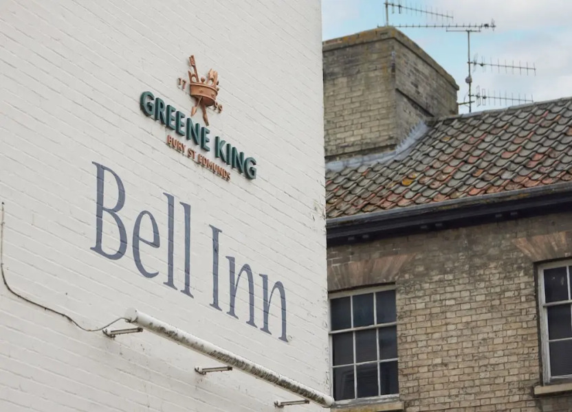 Bell Hotel