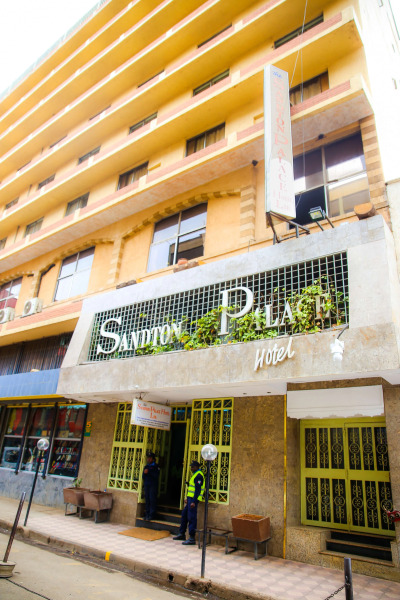 Sandton Palace Hotel