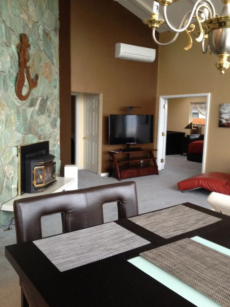 Camano Island Waterfront Vacation Rental