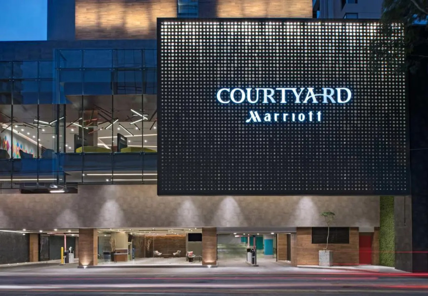 Courtyard by Marriott Guatemala City