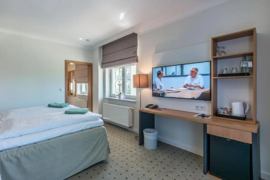 Am Weststrand Aparthotel Kuhlungsborn