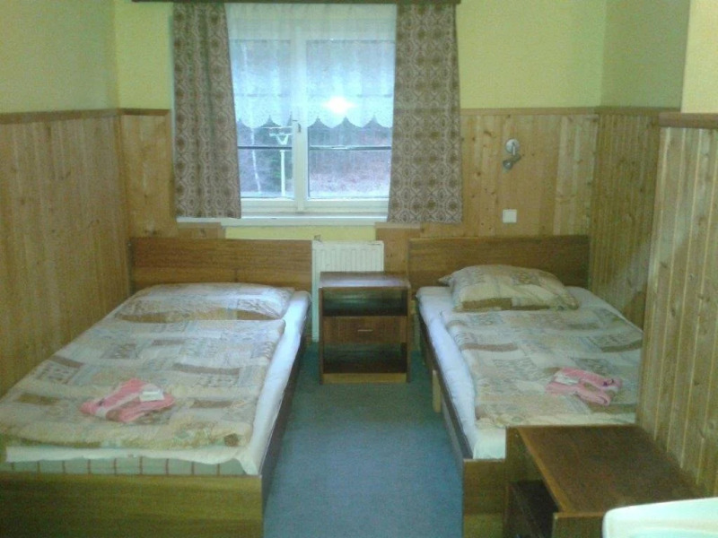 Penzion Chata Orlice