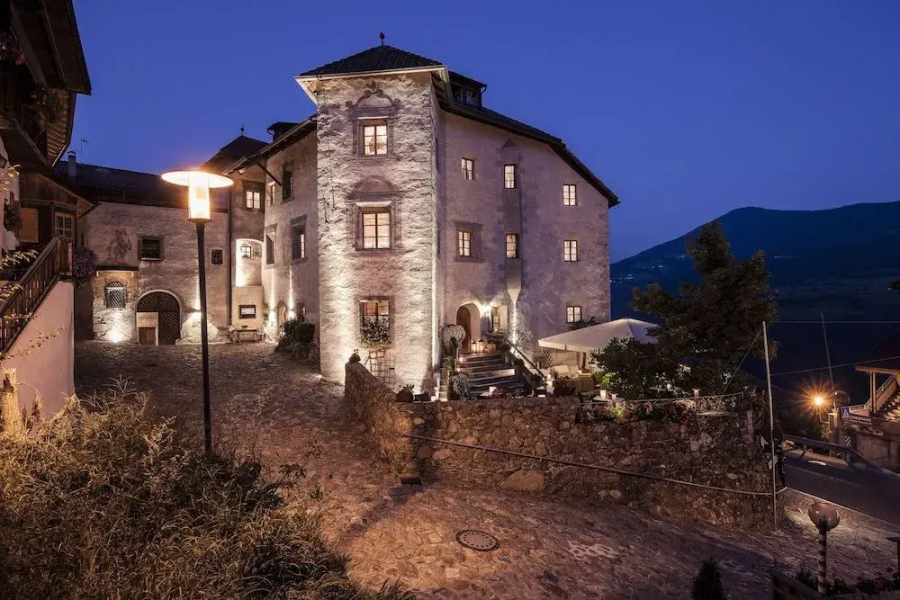 Hotel Ansitz Steinbock