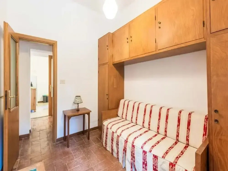 Agriturismo Poggio di Montepescoli - L'aia