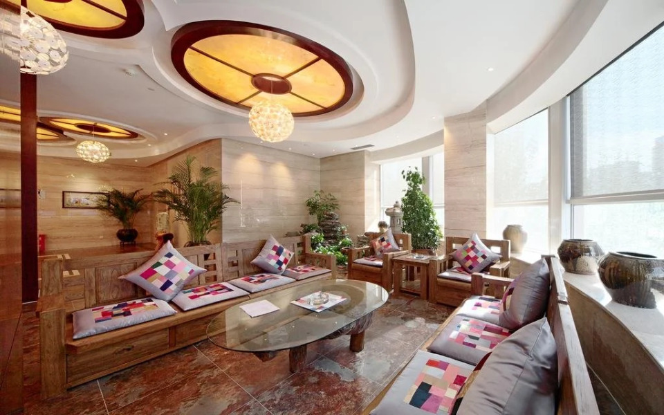 Chilbosan Hotel - Shenyang