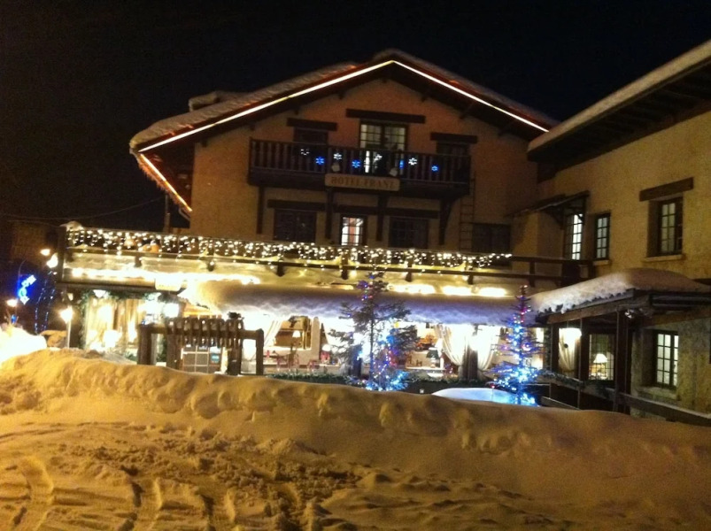 Hôtel Franz