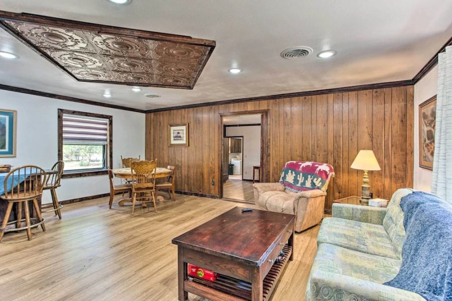 Lovely 'anna Fink House' w/ Patio & Fire Pit