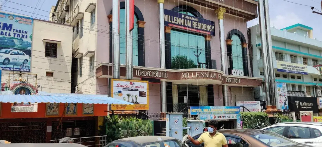 OYO 23687 Kumaran Millennium Residency