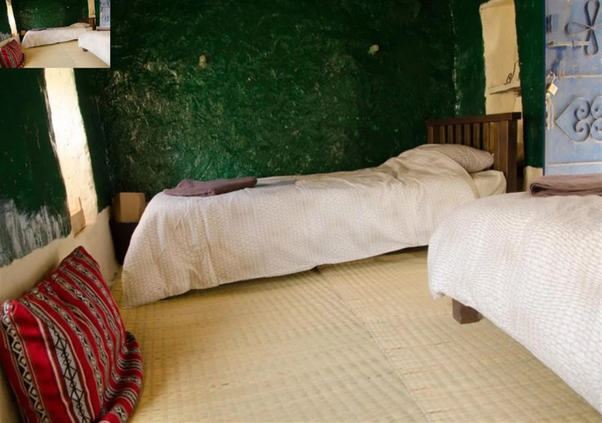 The Cliff Guest House