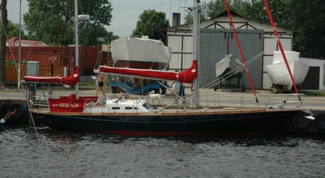 S/Y Gerlach
